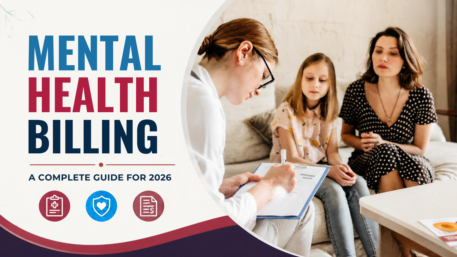 Mental health billing services for nurse practitioners and PMHNPs: CPT codes guide
